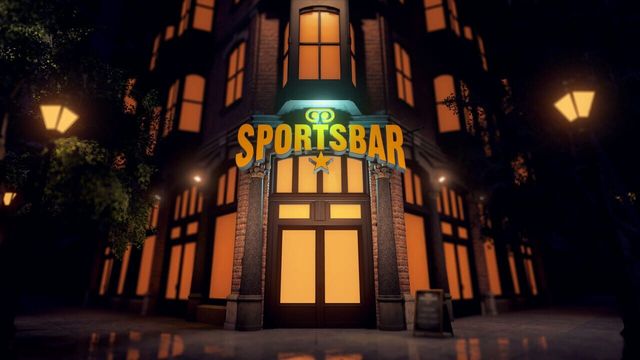 Sports Bar VR 2