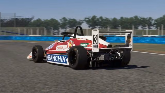 PISTA Motorsport 2
