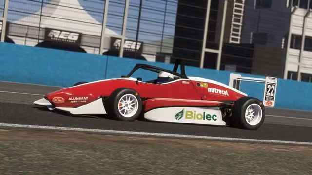 PISTA Motorsport 3
