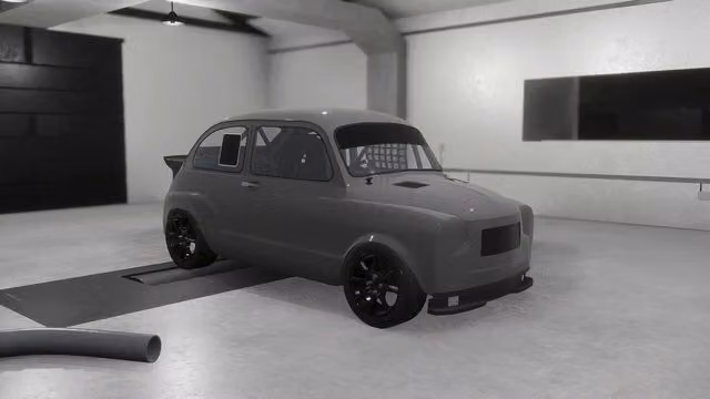 PISTA Motorsport 5