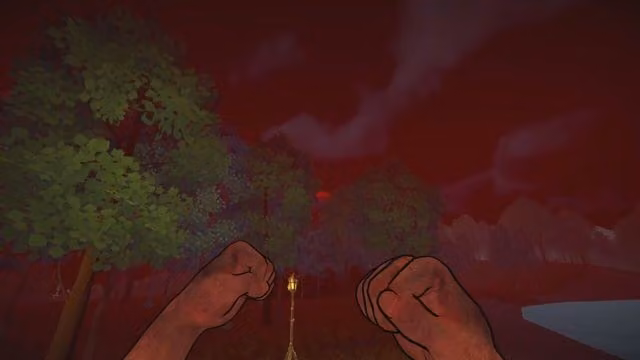 Red Moon 1