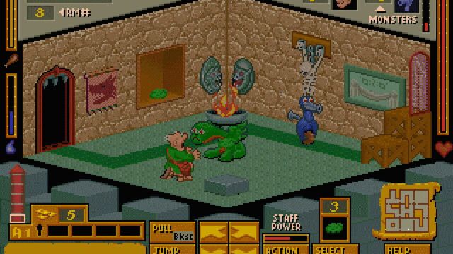Mystic Towers 2