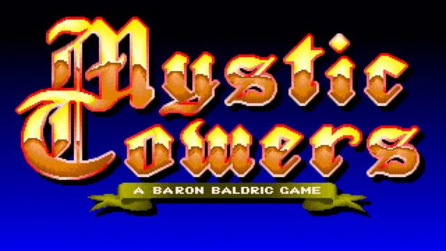 Mystic Towers 3
