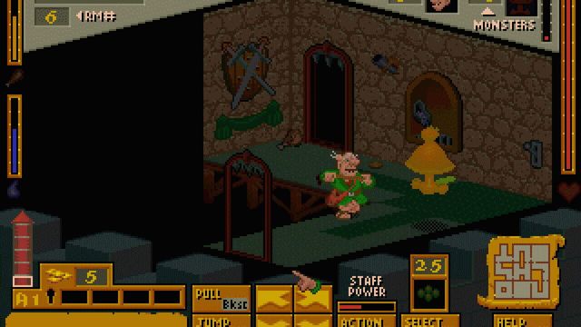 Mystic Towers 5