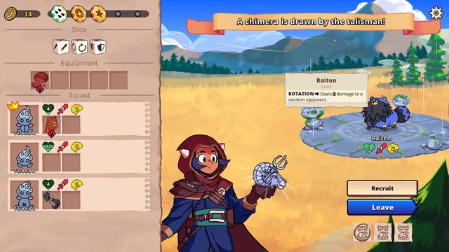 Dicefolk 4
