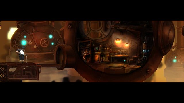 Clockwork 3