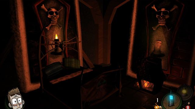 Haunted House 3