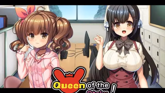 Queen of the Otaku: There can be Only One 1