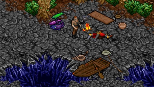 Ultima VIII: Pagan 1