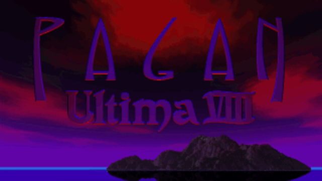 Ultima VIII: Pagan 2