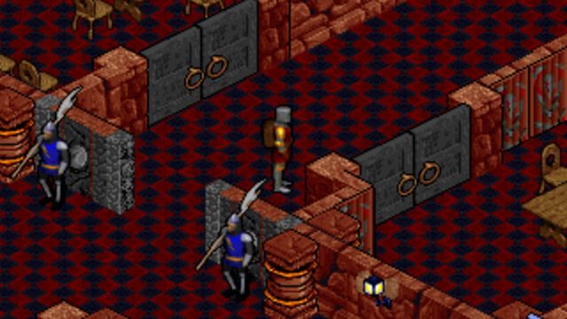 Ultima VIII: Pagan 3