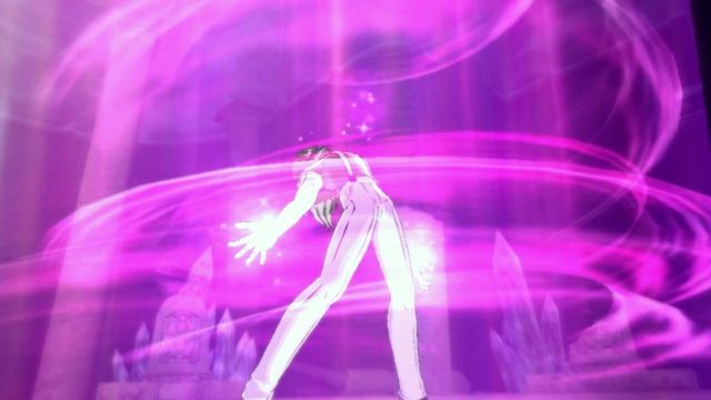 Saint Seiya: Brave Soldiers 3