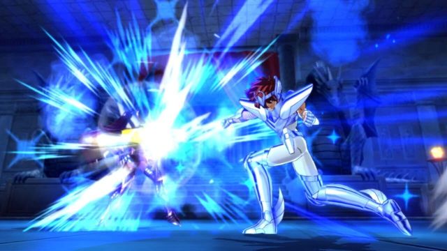 Saint Seiya: Brave Soldiers 4