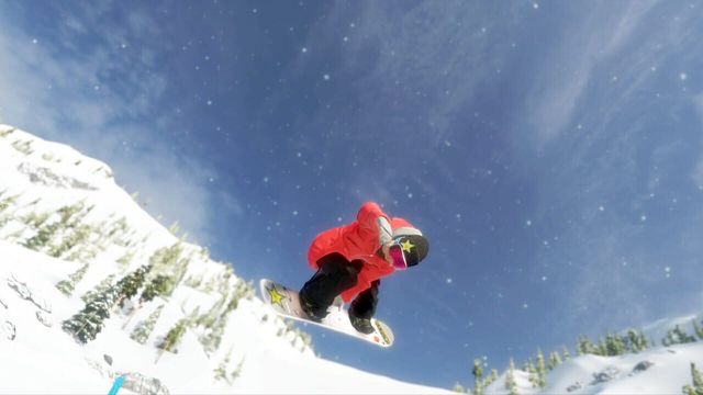 Mark McMorris Infinite Air 2
