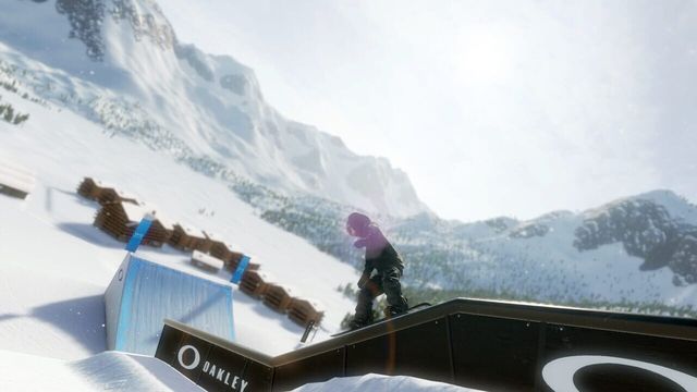 Mark McMorris Infinite Air 3