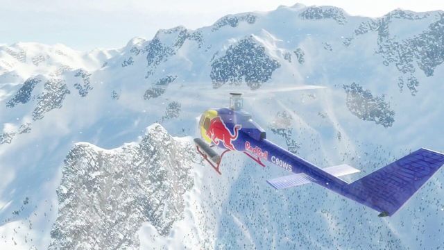 Mark McMorris Infinite Air 4