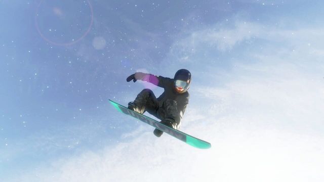 Mark McMorris Infinite Air 5