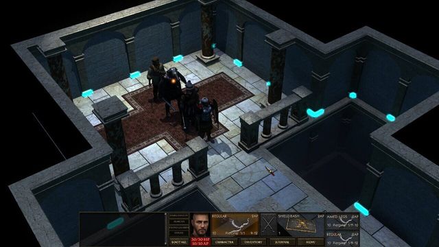 Dungeon Rats 4