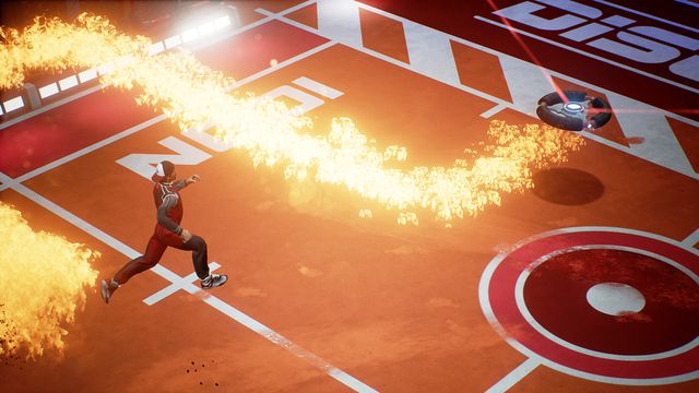 Disc Jam 2