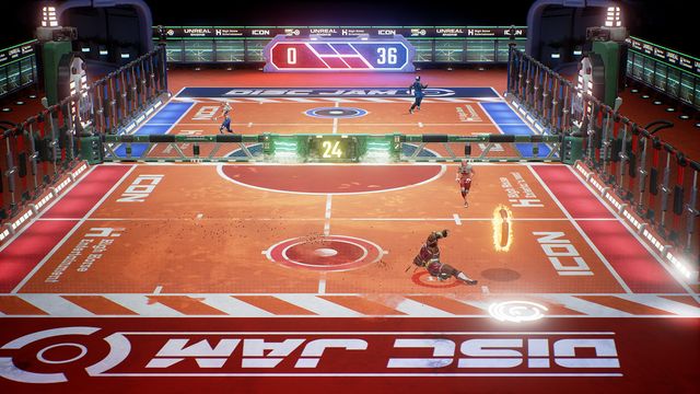 Disc Jam 3