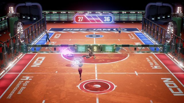 Disc Jam 6