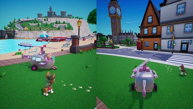 Paw Patrol: World 2