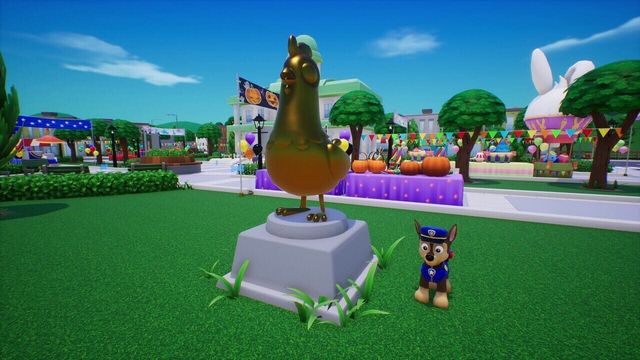 Paw Patrol: World 3