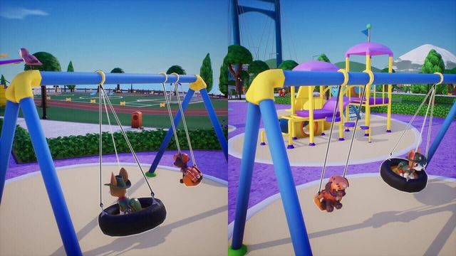 Paw Patrol: World 4