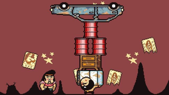 Lisa: The Painful - Definitive Edition 2