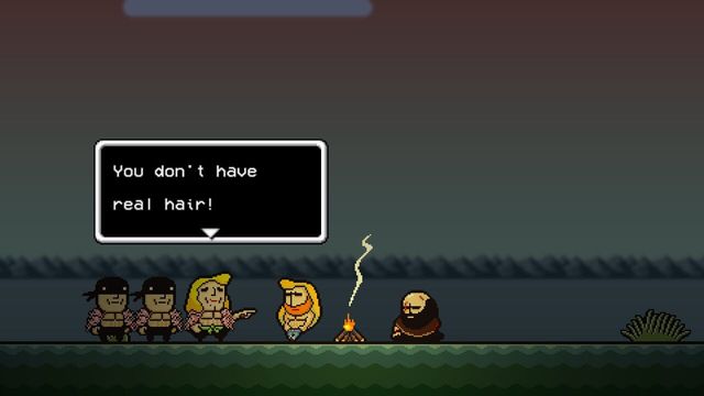 Lisa: The Painful - Definitive Edition 4