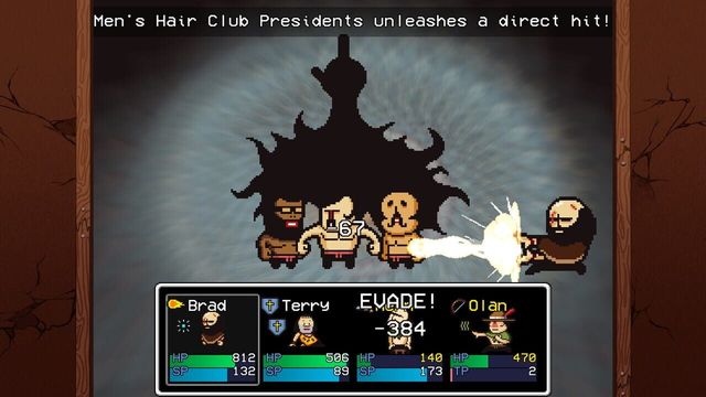 Lisa: The Painful - Definitive Edition 5