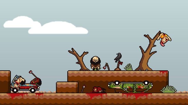 Lisa: The Painful - Definitive Edition 6