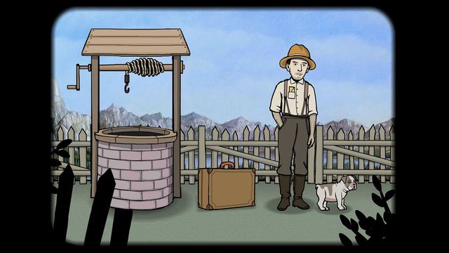 Rusty Lake: Roots 2