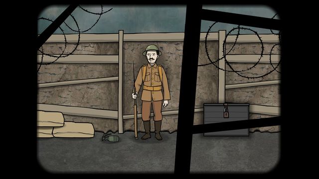 Rusty Lake: Roots 4