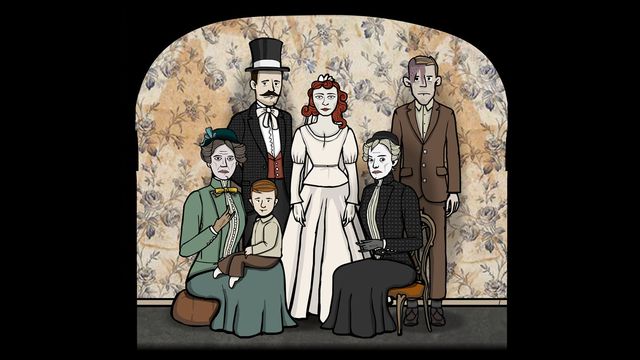 Rusty Lake: Roots 5