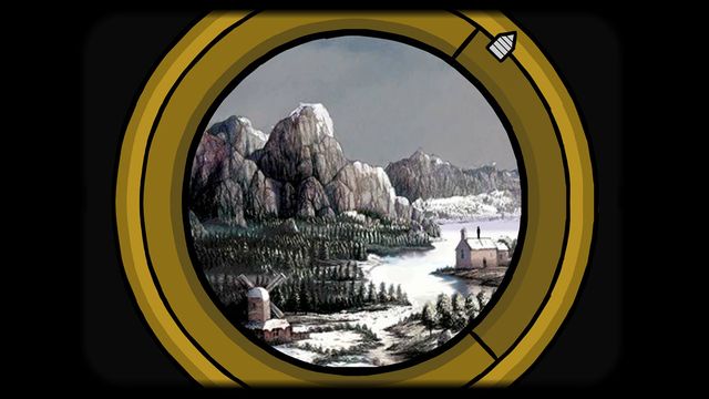 Rusty Lake: Roots 6