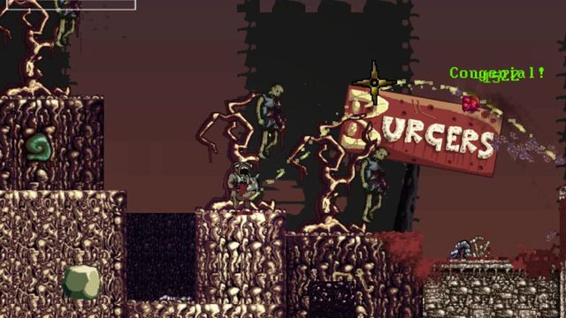 Atomic Butcher: Homo Metabolicus 3