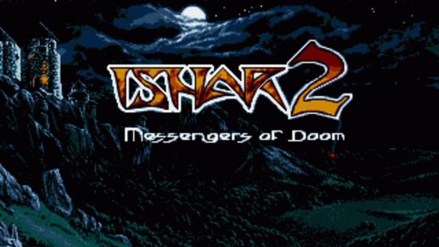 Ishar 2: Messengers of Doom 2
