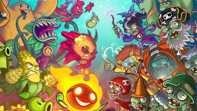 Plants vs. Zombies: Heroes 2