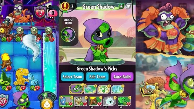 Plants vs. Zombies: Heroes 3