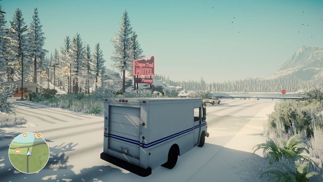 Lake: Season's Greetings 2
