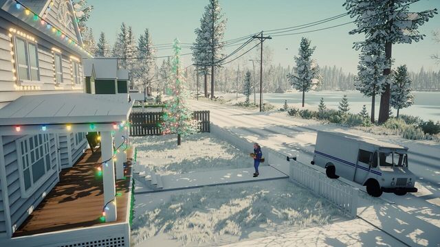 Lake: Season's Greetings 3