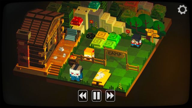 Slayaway Camp 2