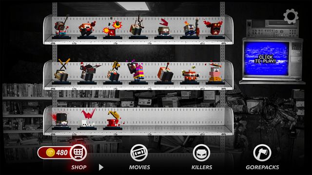 Slayaway Camp 4