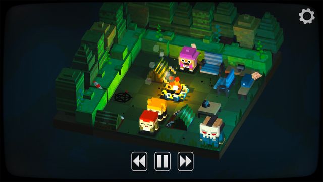 Slayaway Camp 6
