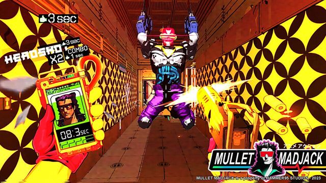 Mullet Madjack 2