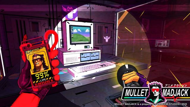 Mullet Madjack 6