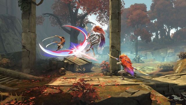 Prince of Persia: The Lost Crown 4