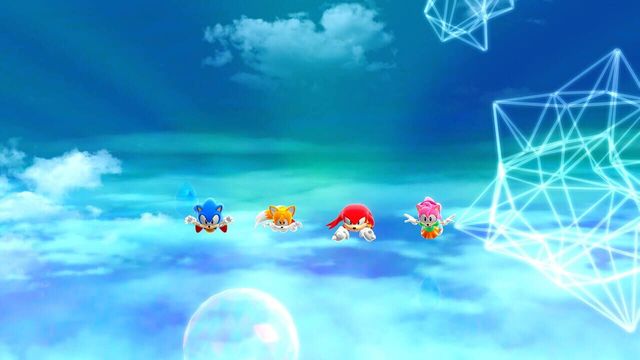 Sonic Superstars 2