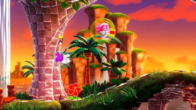 Sonic Superstars 4